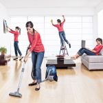 دور خدمات التنظيف المهنية من شركة تنظيف منازل بالامارات
