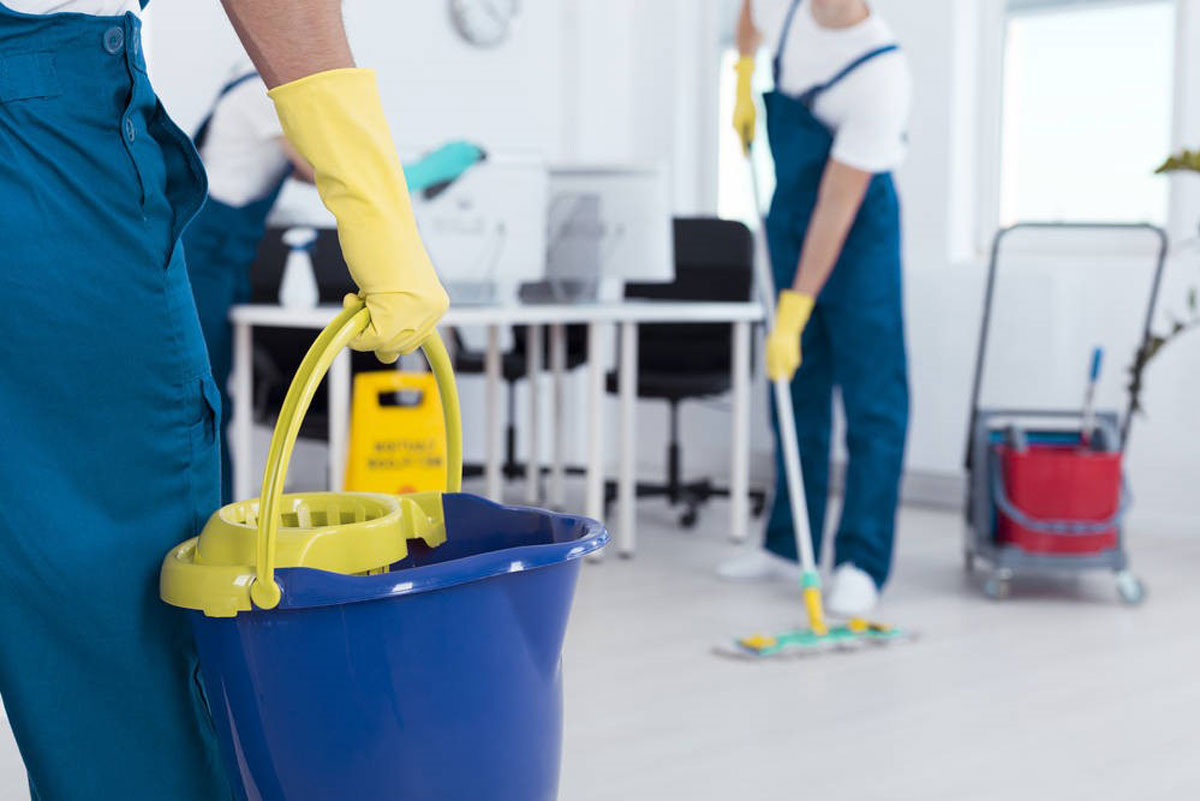 تقنيات تنظيف المنزل 